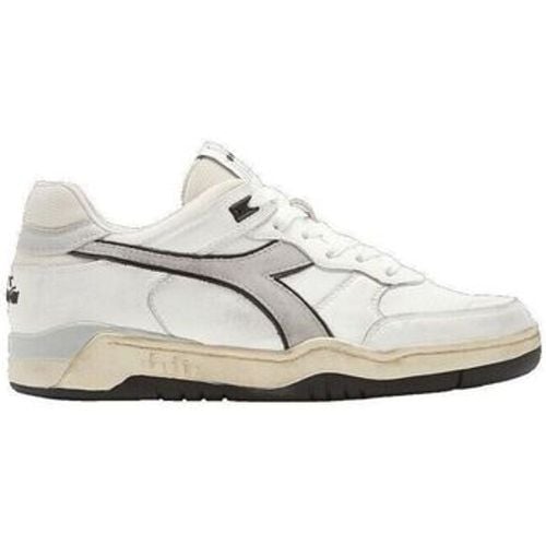 Sneaker 180117.D0820 B.560-BIANCO/GRIGIO - Diadora - Modalova