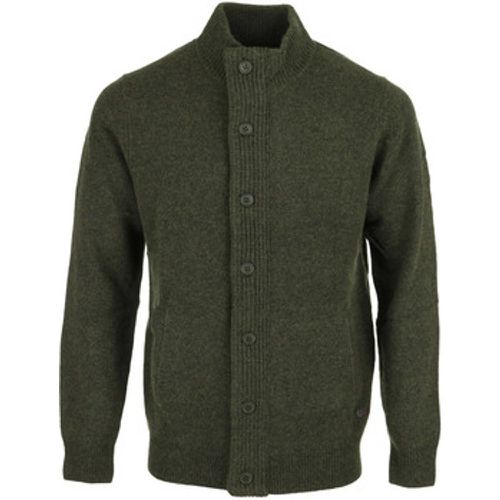 Strickjacken Patch Zip Through Knitted Jumper - Barbour - Modalova