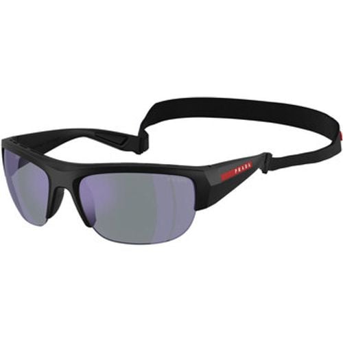 Sonnenbrillen Linea Rossa PSA01S 1BO10J Sonnenbrille mit Trageband - Prada - Modalova