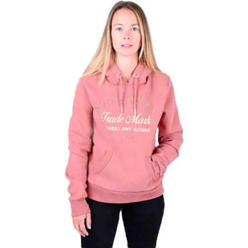 Superdry Sweatshirt Metallic - Superdry - Modalova