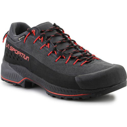 Herrenschuhe TX4 EVO GTX CARBON CHERRY TOMATO 37D900322 - la sportiva - Modalova