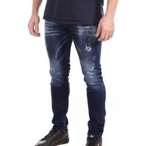 Slim Fit Jeans PB-JEANS-23 - Paname Brothers - Modalova