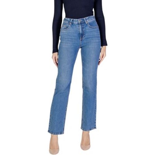 Straight Leg Jeans VMTESSA HR STRAIGHT JEANS LI3114 GA NOOS 10315494 - Vero Moda - Modalova