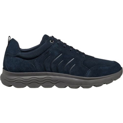 Sneaker U Spherica sneaker in camoscio - Geox - Modalova