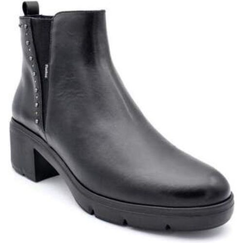 Fluchos Stiefeletten F2109 Schwarz - Fluchos - Modalova