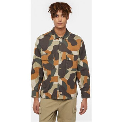 Hemdbluse Camo canvas work shirt - Dickies - Modalova