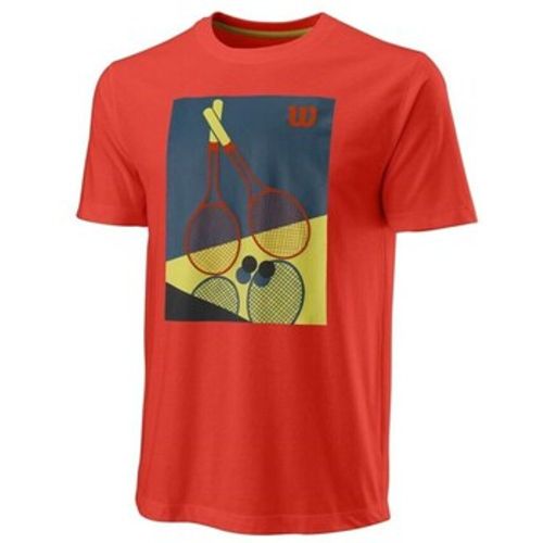 Wilson T-Shirt Racket Duo Tech - Wilson - Modalova