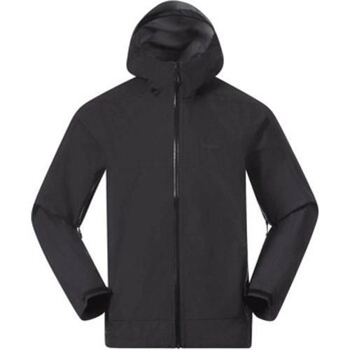 Herren-Jacke Sport Vaagaa Light 3L Shell Jacket M 3178 - 91 black - bergans - Modalova