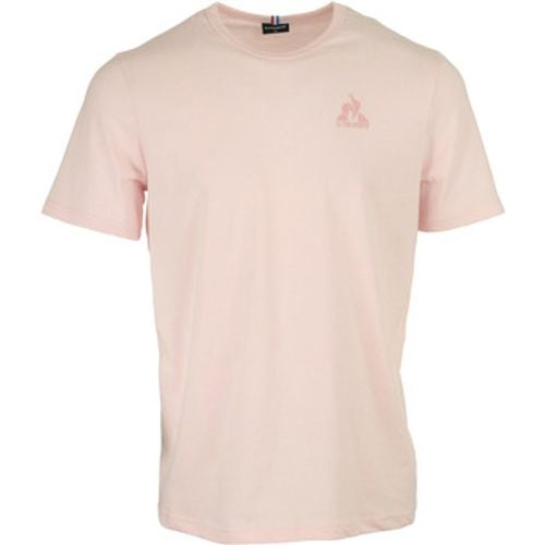 T-Shirt Monochrome Tee Ss N3 - Le Coq Sportif - Modalova