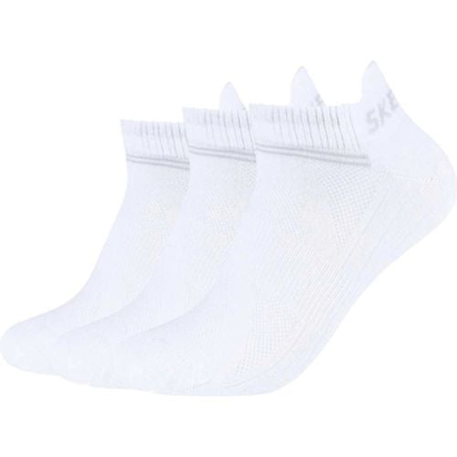 Sportstrümpfe 3PPK Bamboo Mesh Sneaker Socks - Skechers - Modalova