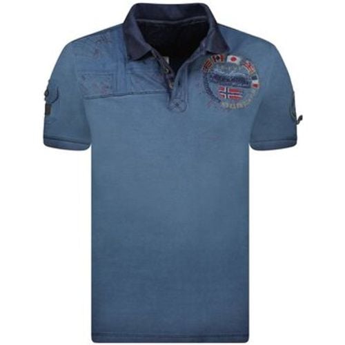 T-Shirts & Poloshirts SY1307HGN-Navy - geographical norway - Modalova