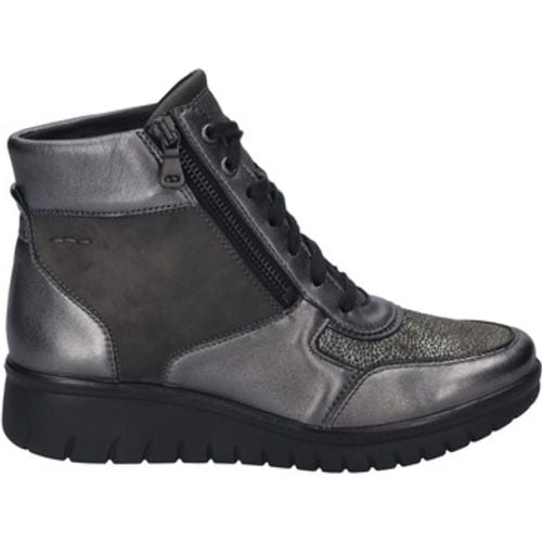 Stiefel Calais 02, anthrazit-kombi - Josef Seibel - Modalova