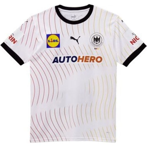 T-Shirt Sport DHB Home Jersey with Spons 931950-001 - Puma - Modalova