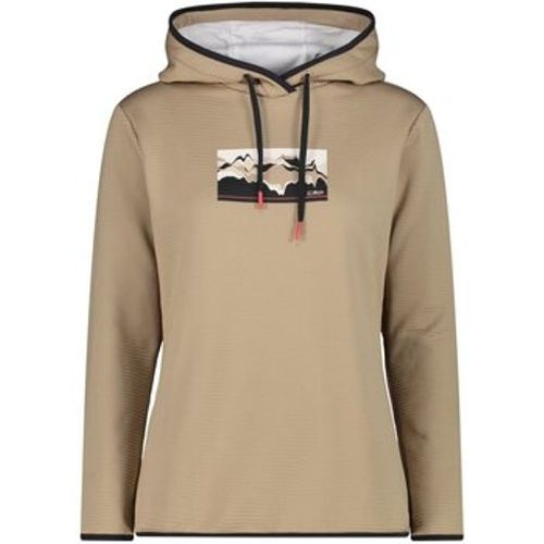 Sweatshirt Sport WOMAN SWEAT FIX HOOD 34E3516/A435 A435 - CMP - Modalova