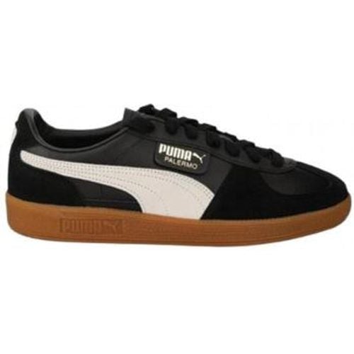 Sneaker 396464_03_palermo_lth_nero - Puma - Modalova