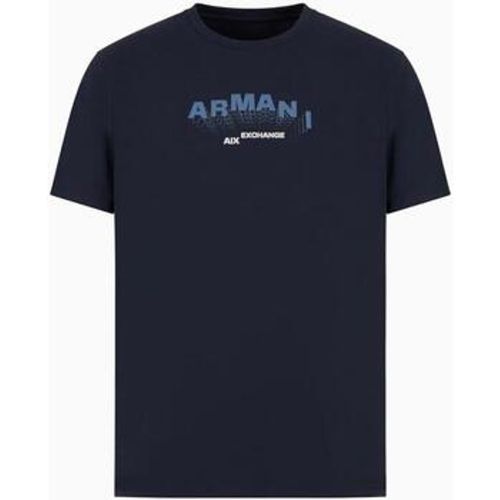 T-Shirt SDZTHVZJE6Z - Armani Exchange - Modalova