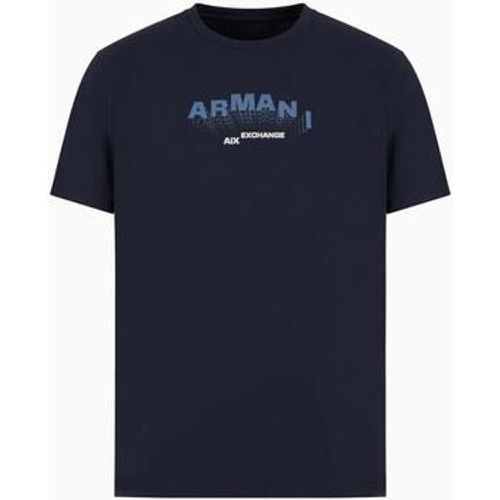 T-Shirt SDZTHVZJE6Z - Armani Exchange - Modalova