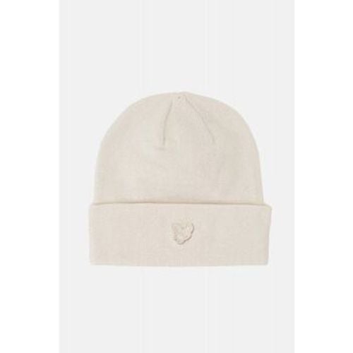 Hut HE960TON TONAL EAGLE BEANIE-COVE - Lyle & Scott - Modalova