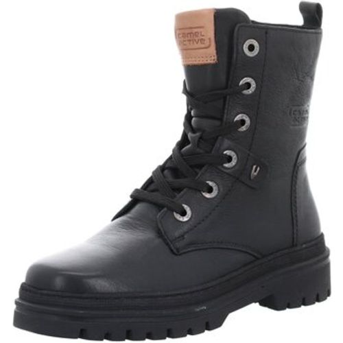 Stiefel Stiefeletten 53MLS01-100100-Schnürstiefel 53MLS01100100 - camel active - Modalova