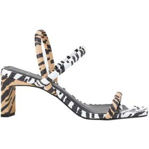 Sandalen Women's Sandals Animal Print - 6.5cm Block Heel - Mangará - Modalova