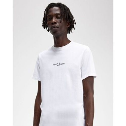 Fred Perry T-Shirt M4580 - Fred Perry - Modalova