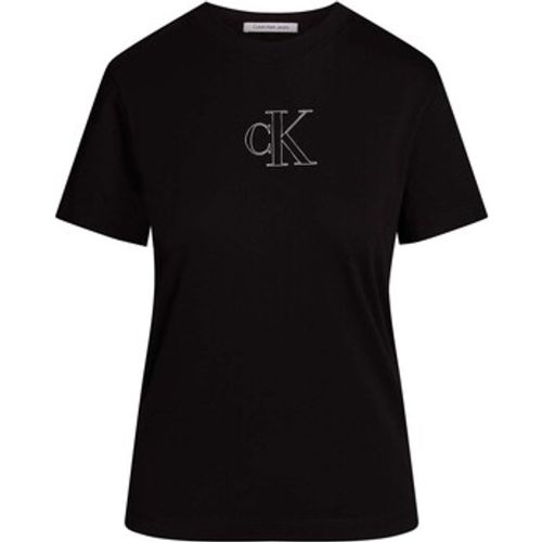 Ck Jeans T-Shirts & Poloshirts - Ck Jeans - Modalova