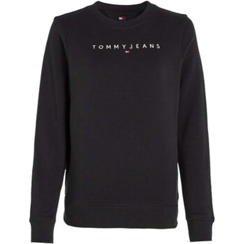 Sweatshirt Tjw Reg Linear Crew - Tommy Jeans - Modalova