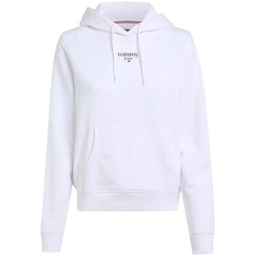 Tommy Jeans Fleecepullover - Tommy Jeans - Modalova