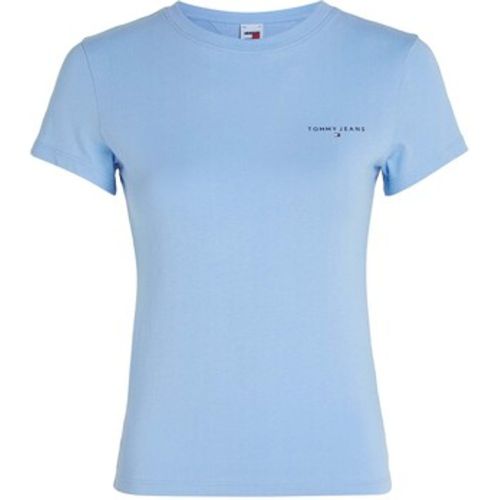 T-Shirts & Poloshirts - Tommy Jeans - Modalova