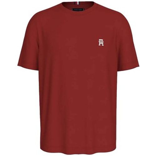 T-Shirts & Poloshirts Monogram Imd Tee - Tommy Hilfiger - Modalova