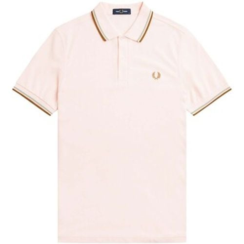 T-Shirts & Poloshirts Twin Tipped Shirt - Fred Perry - Modalova