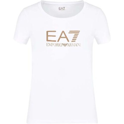 T-Shirts & Poloshirts - Emporio Armani EA7 - Modalova