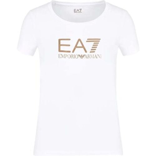 T-Shirts & Poloshirts T-Shirt - Emporio Armani EA7 - Modalova