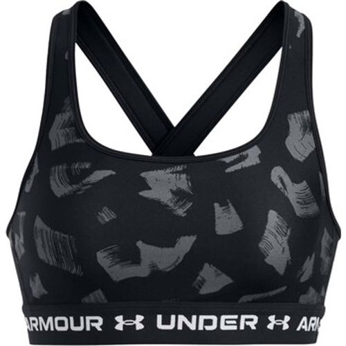 Tank Top Crossback Mid Print - Under Armour - Modalova