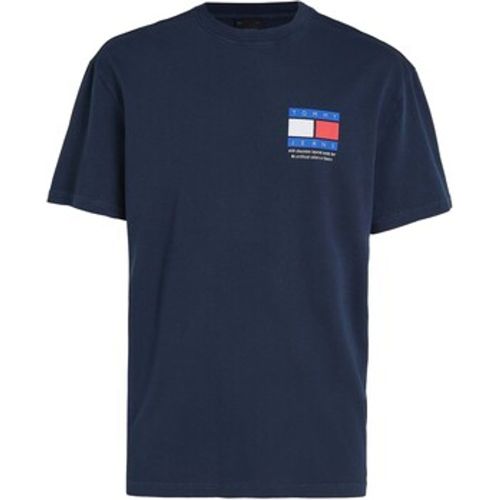 T-Shirts & Poloshirts - Tommy Jeans - Modalova