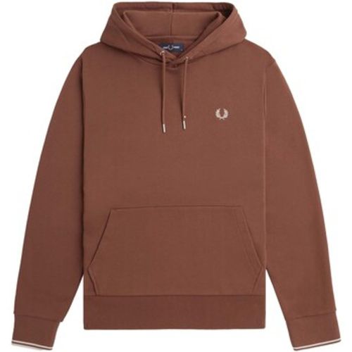 Fred Perry Fleecepullover - Fred Perry - Modalova