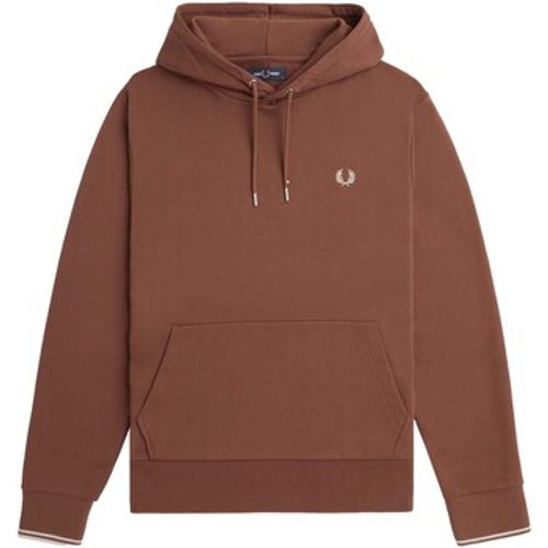 Sweatshirt Fp Tipped Hooded Sweatshirt - Fred Perry - Modalova