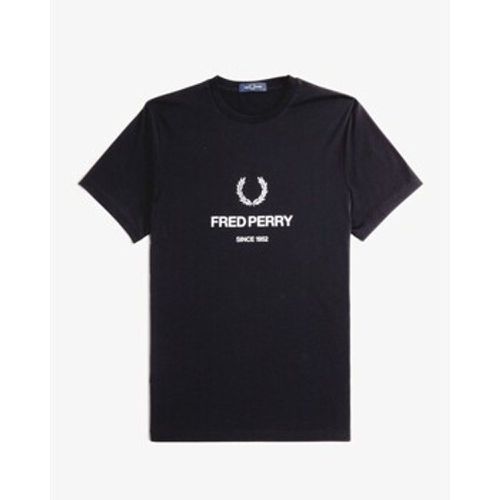 Fred Perry T-Shirt M8588 - Fred Perry - Modalova