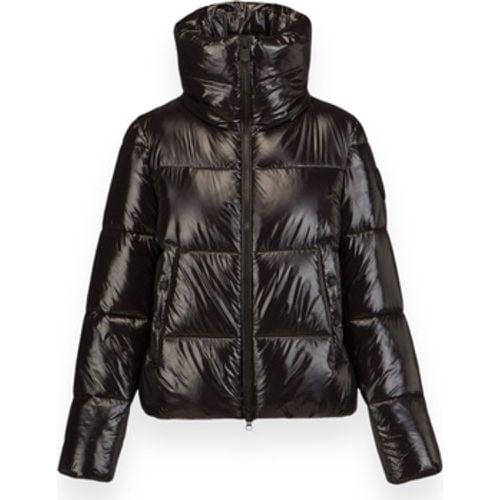 Damen-Jacke D39370WLUCK19 10000 - Save The Duck - Modalova