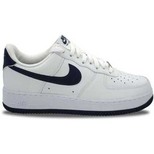 Sneaker Air Force 1 White Midnight Navy - Nike - Modalova