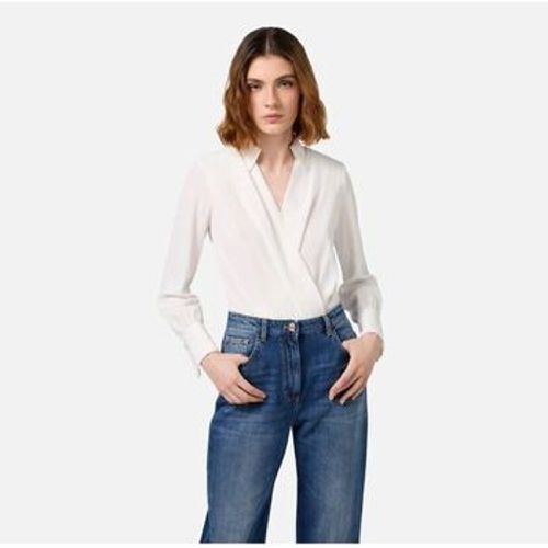 Blusen CB00746E2-360 - Elisabetta Franchi - Modalova