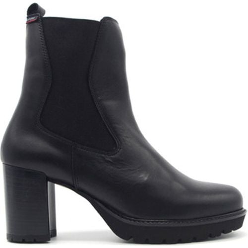 Ankle Boots Jazz tronchetto in pelle - CallagHan - Modalova