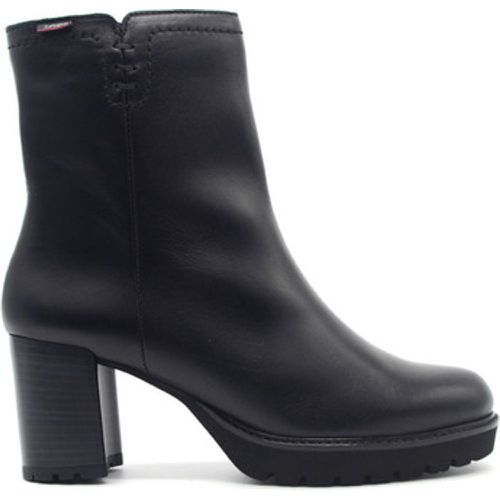 Ankle Boots Jazz tronchetto in pelle - CallagHan - Modalova