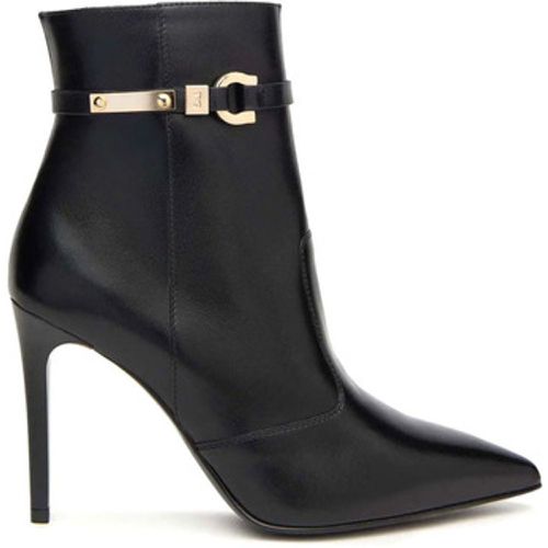 Ankle Boots tronchetto elegante in pelle - NeroGiardini - Modalova