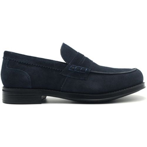 Herrenschuhe Bliss 1 Velour mocassino - Stonefly - Modalova