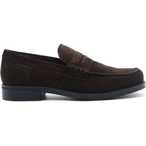 Herrenschuhe Bliss 1 Velour mocassino - Stonefly - Modalova