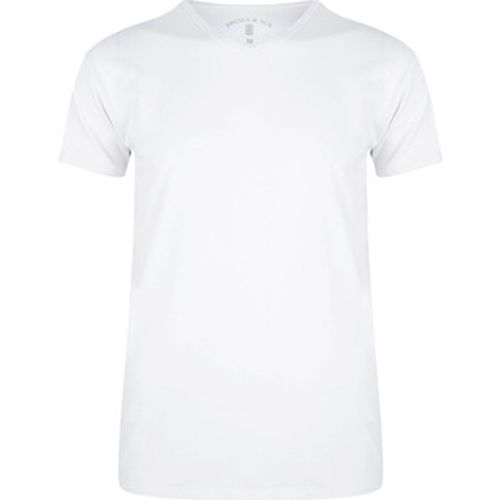 Presly & Sun T-Shirt Steve V-Neck - Presly & Sun - Modalova