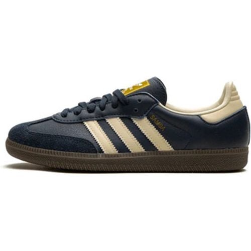 Sneaker Samba OG Night Navy Cream White Gum - Adidas - Modalova