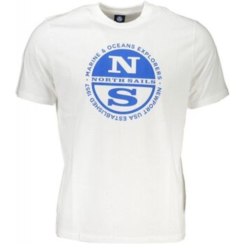 T-Shirt 902832000_BI0101 - North Sails - Modalova