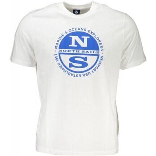 T-Shirt 902832000_BI0101 - North Sails - Modalova